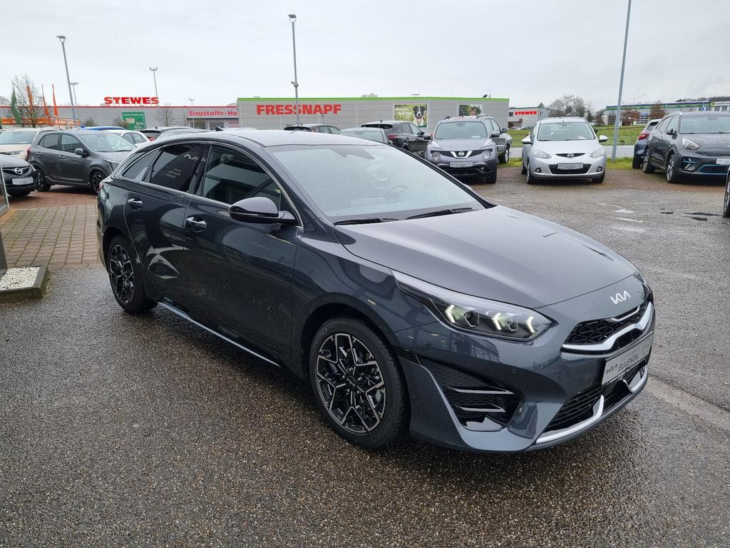 Kia ProCeed