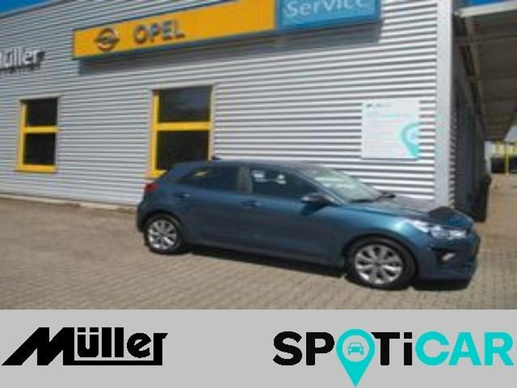 Kia Rio Vision