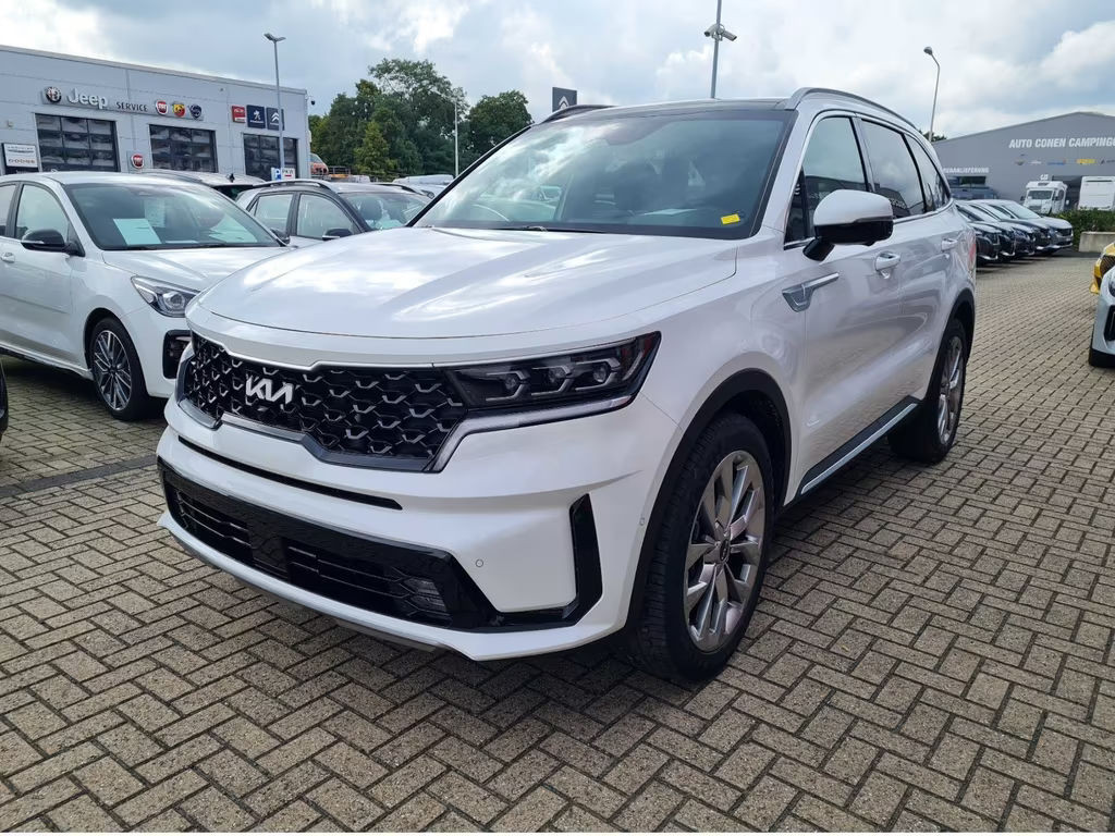 Kia Sorento Platinum Edition Vierwielaandrijving