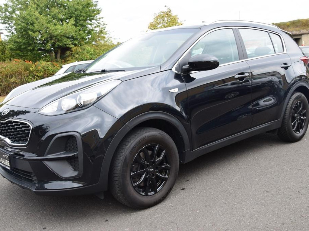 Kia Sportage Edition 7