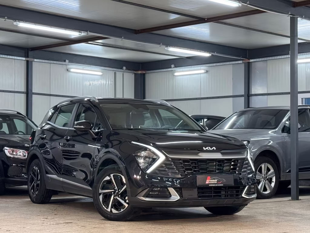 Kia Sportage GDi