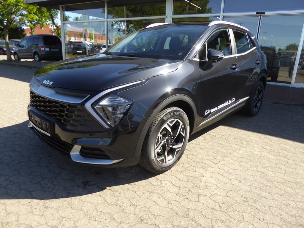 Kia Sportage GDi Edition 7