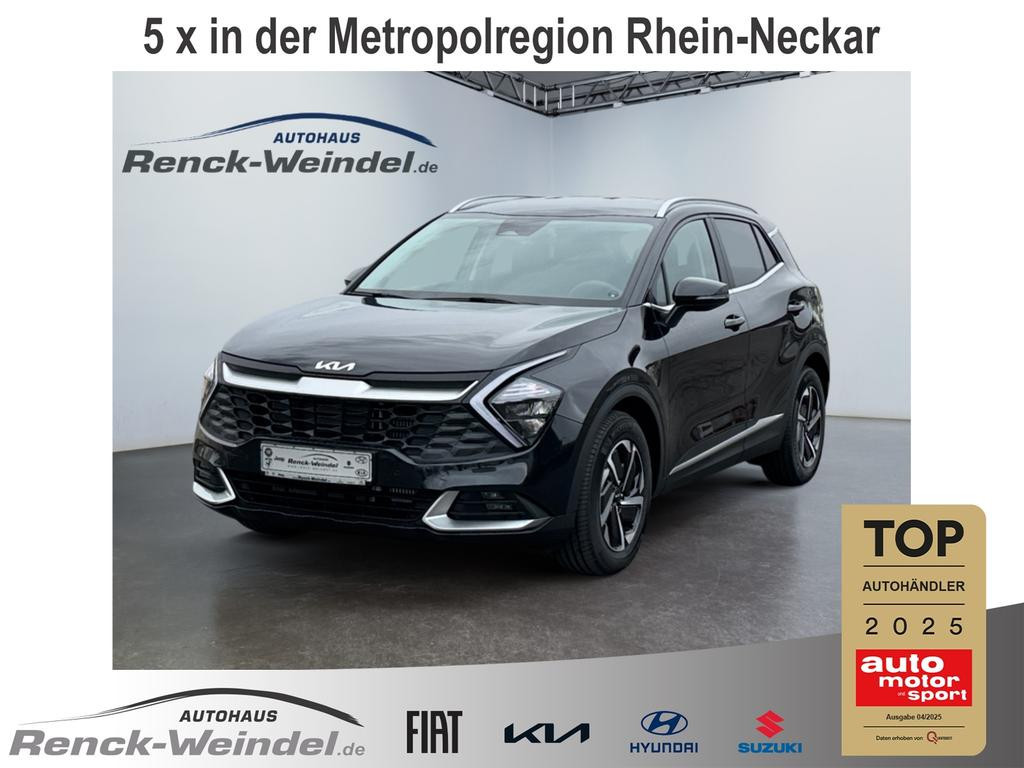 Kia Sportage GDi Hybrid Vierwielaandrijving Vision
