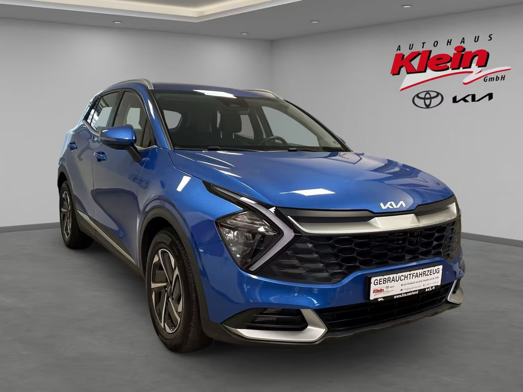 Kia Sportage GDi Vision