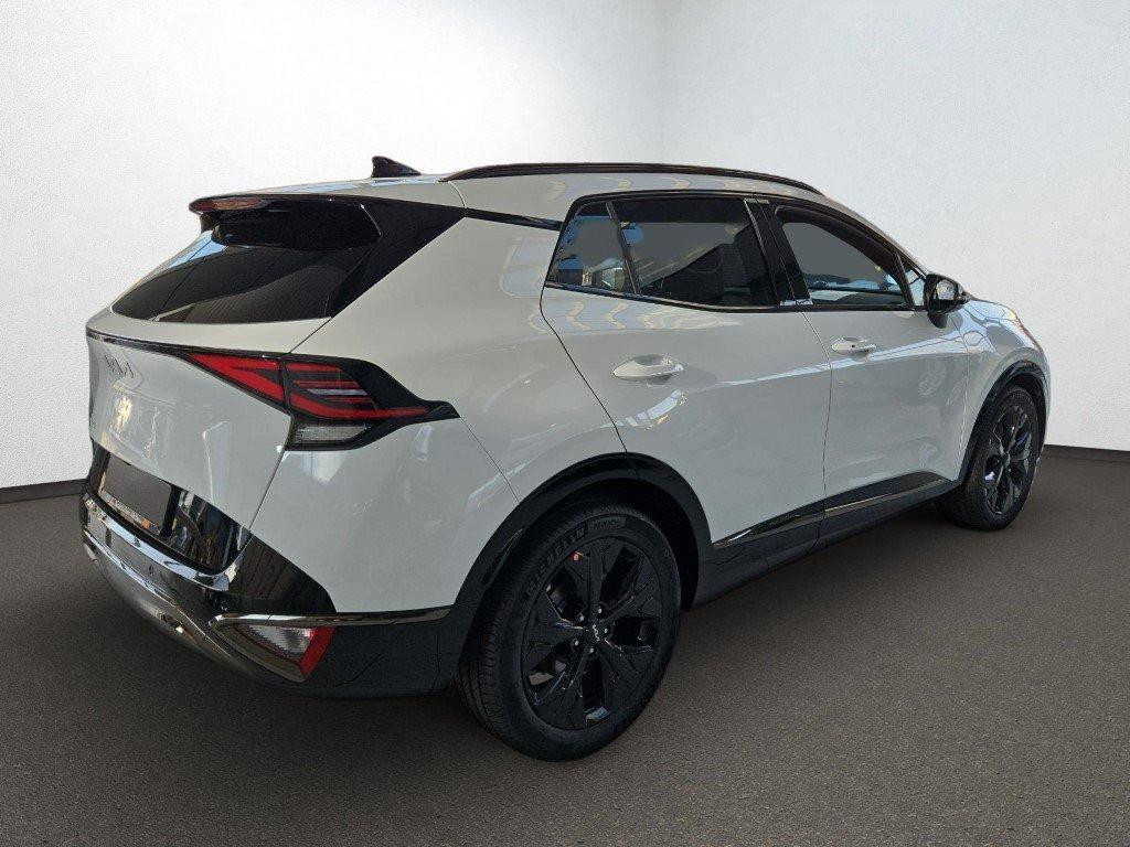 Kia Sportage SPORTAGE 1.6T 160PS NIGHTLINE +AT