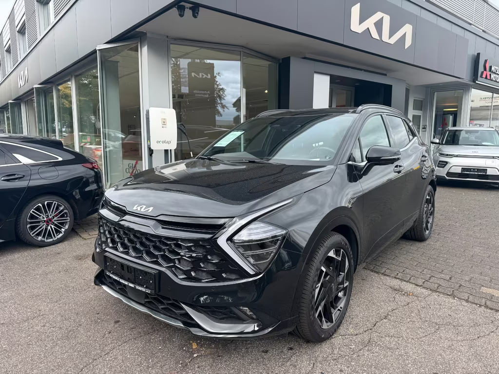 Kia Sportage GT-Line Vierwielaandrijving