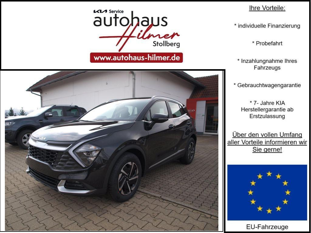Kia Sportage 1.6 T 2WD LED 4xSHZG ALU KAMERA NAVI