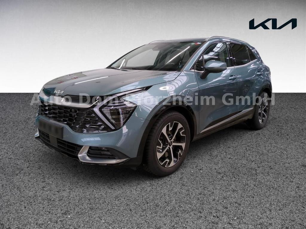Kia Sportage Spirit