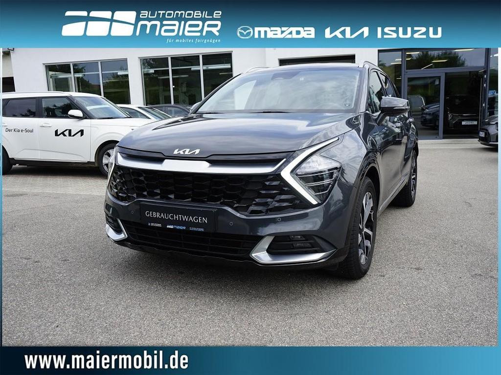 Kia Sportage GDi Spirit