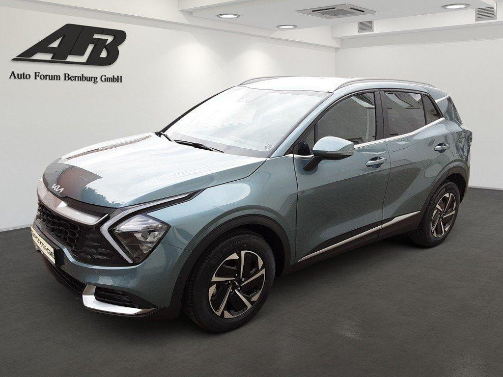 Kia Sportage Vierwielaandrijving Vision