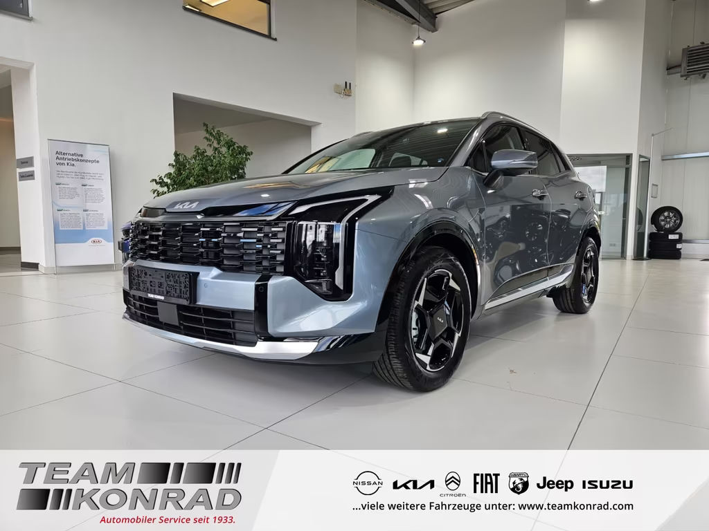 Kia Sportage Spirit