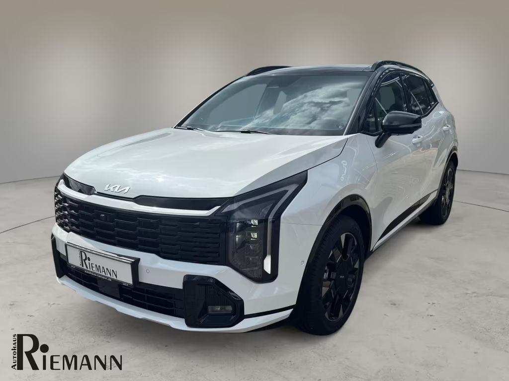 Kia Sportage GDi GT-Line Vierwielaandrijving