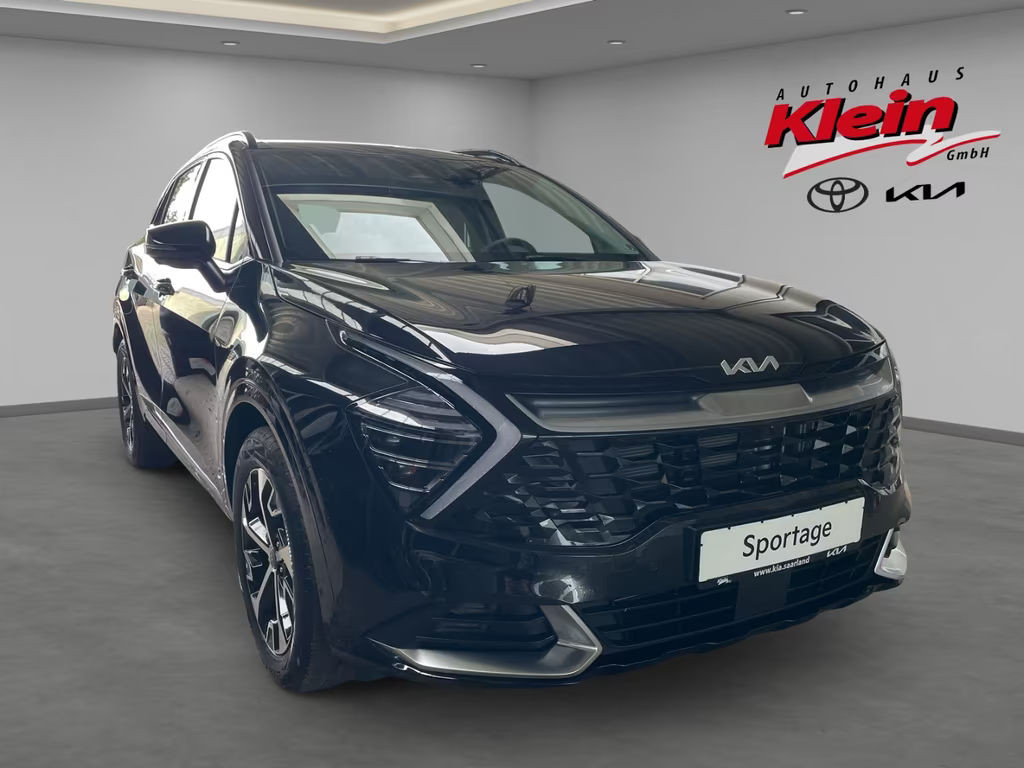 Kia Sportage Vierwielaandrijving