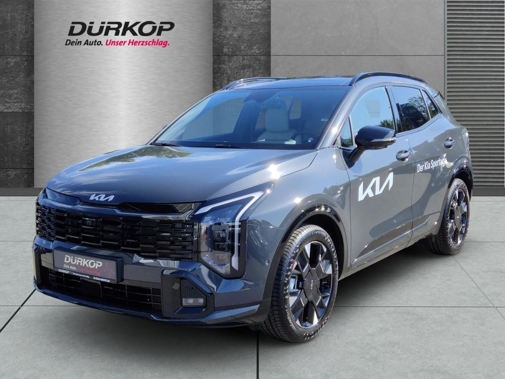 Kia Sportage GT-Line Vierwielaandrijving