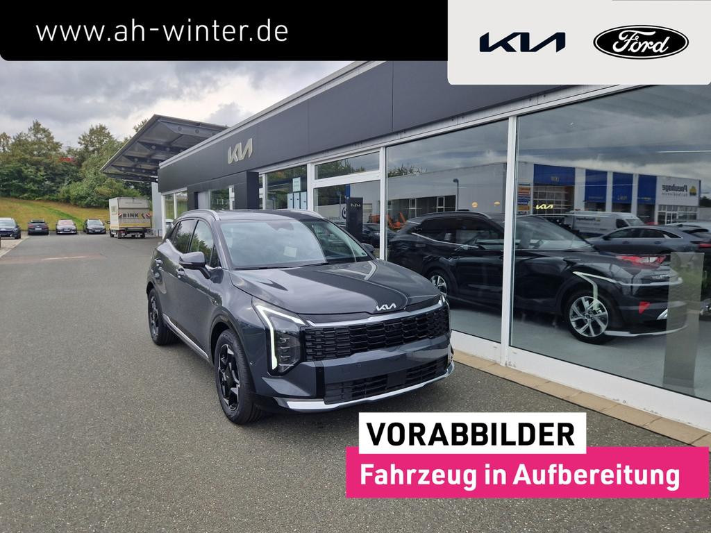 Kia Sportage CRDi Spirit