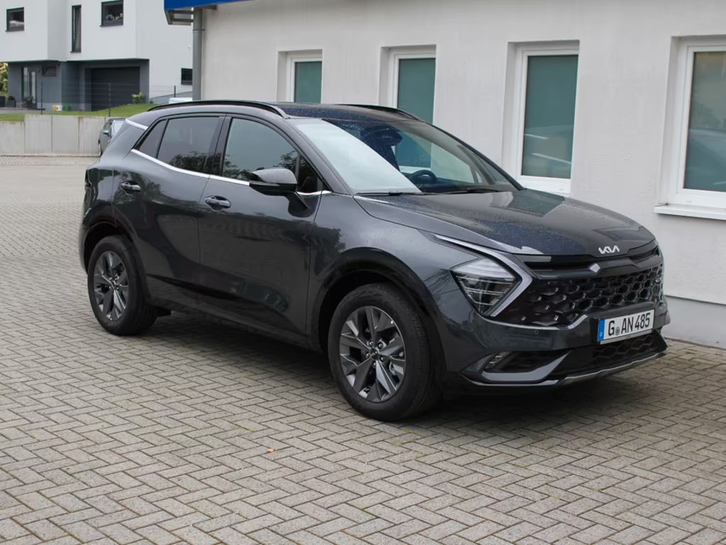 Kia Sportage GT-Line Hybrid
