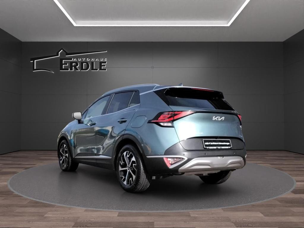 Kia Sportage Hybrid