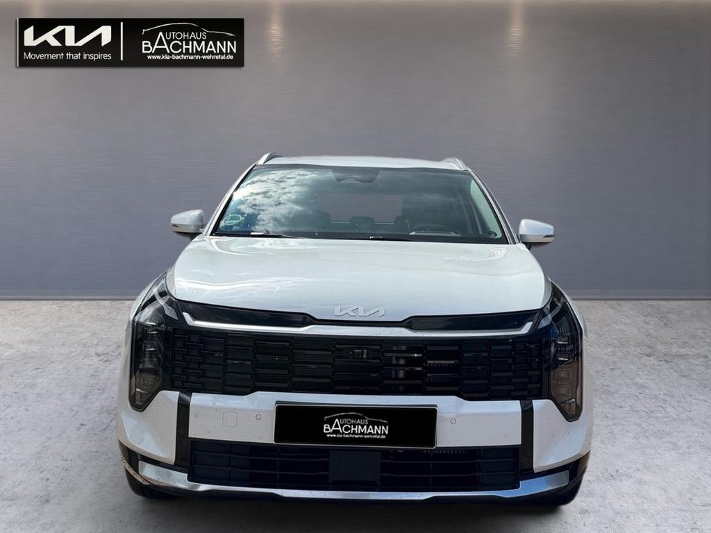 Kia Sportage CRDi