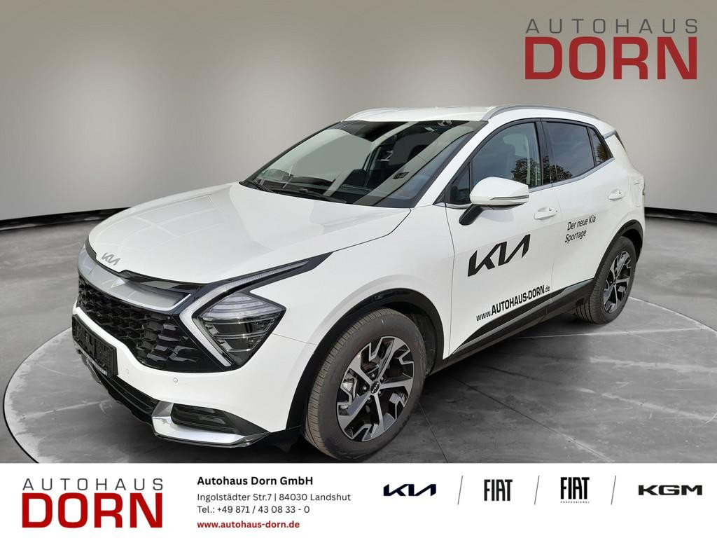 Kia Sportage Spirit