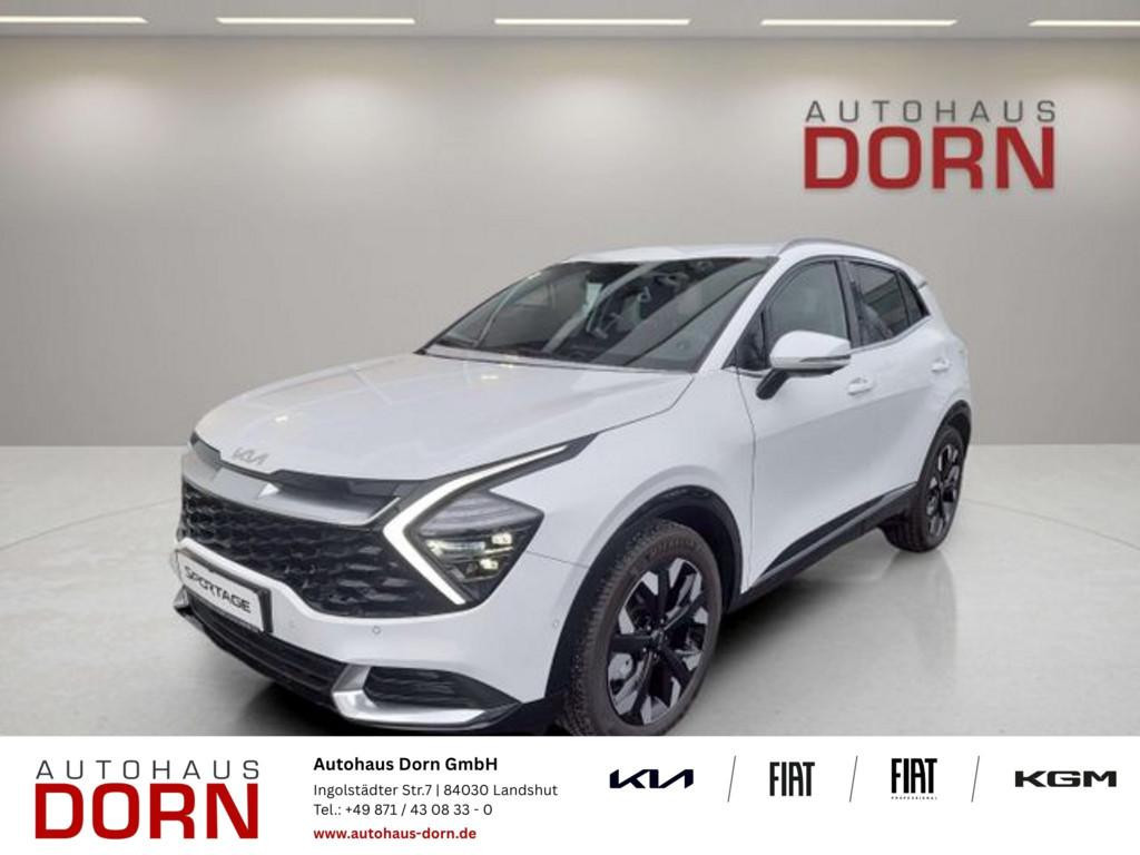 Kia Sportage Spirit PHEV