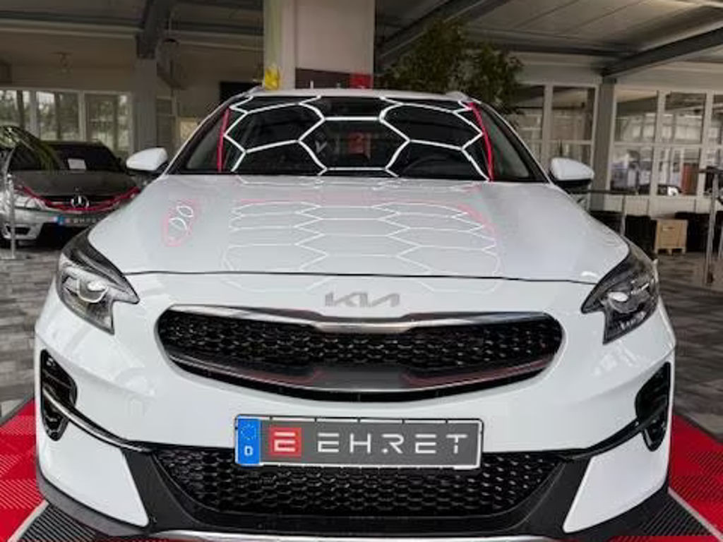 Kia XCeed GDi Vision