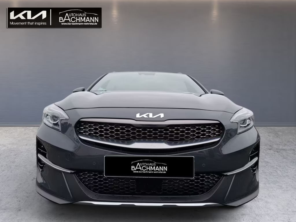 Kia XCeed GDi