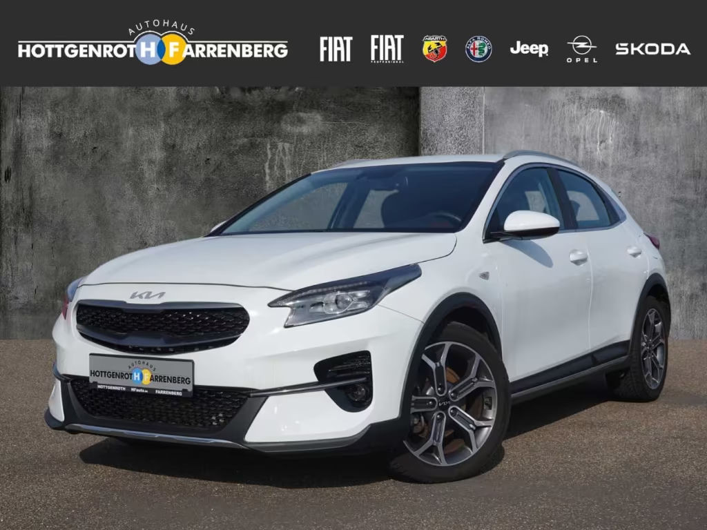 Kia XCeed GDi Vision