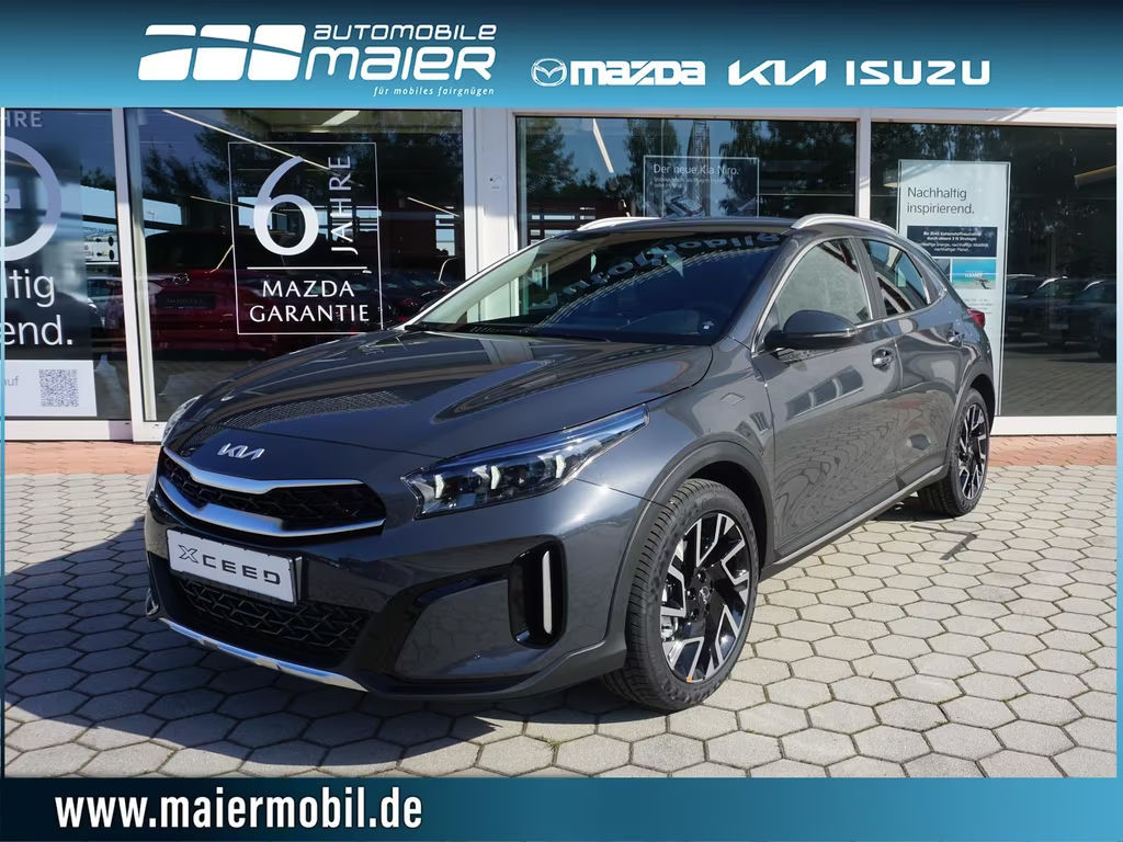 Kia XCeed GDi Spirit