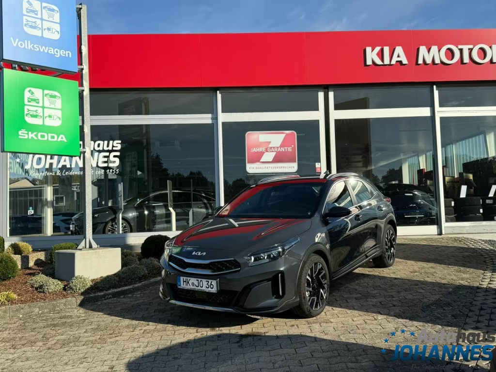 Kia XCeed GDi Vision