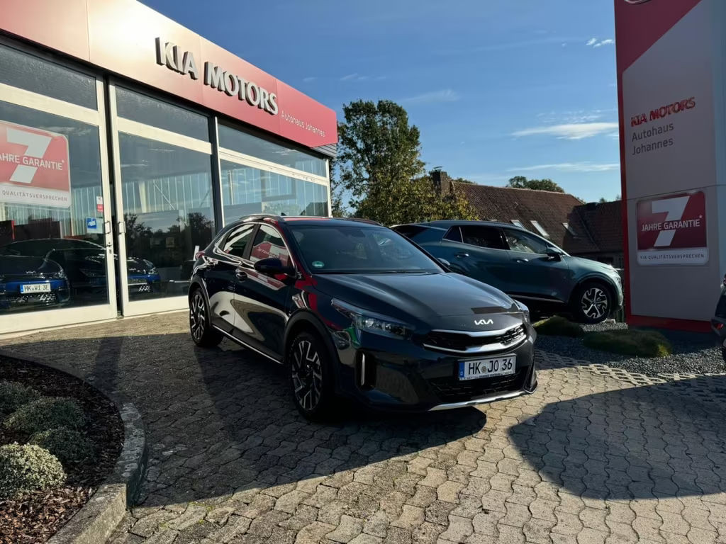 Kia XCeed