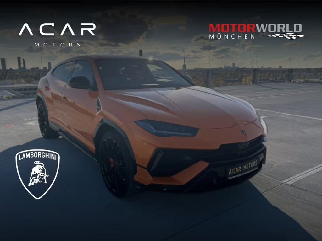 Lamborghini Urus S