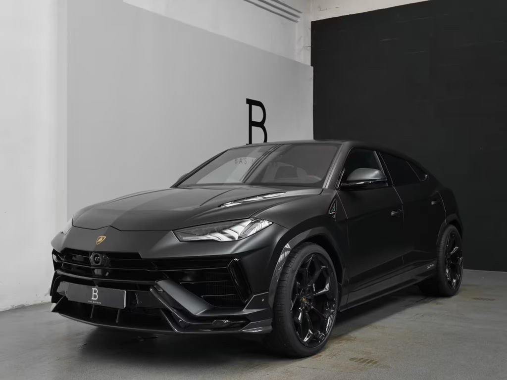 Lamborghini Urus Performante