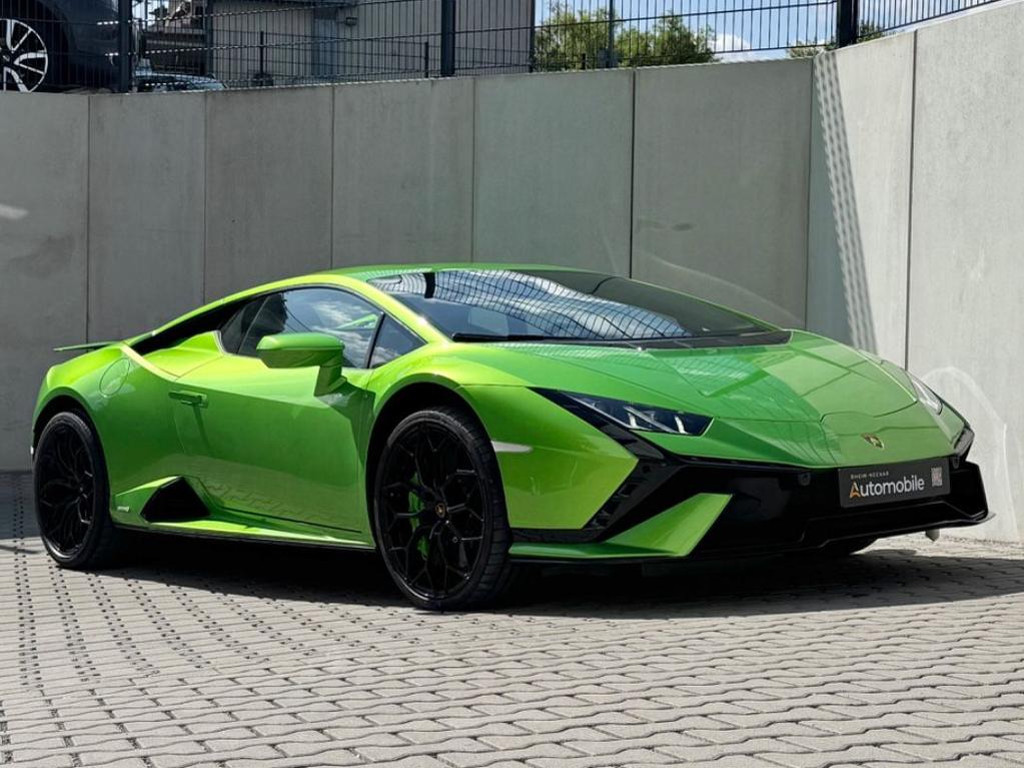 Lamborghini Huracan