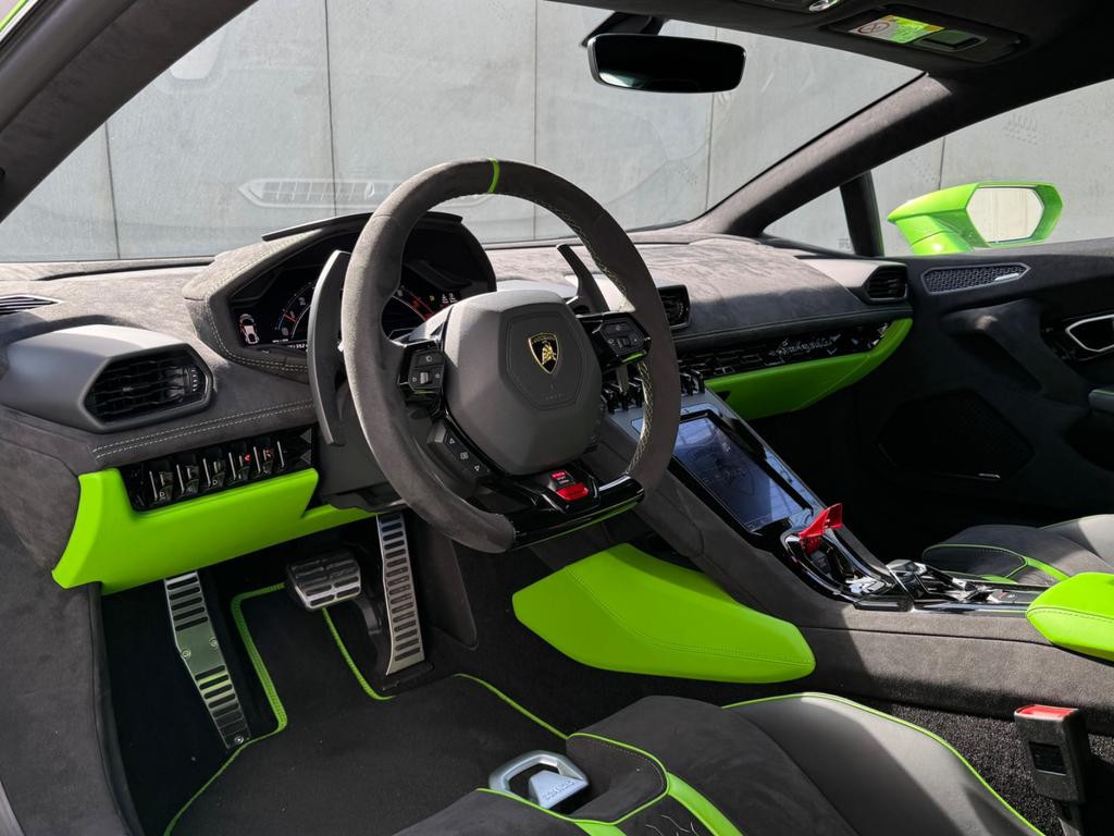 Lamborghini Huracan