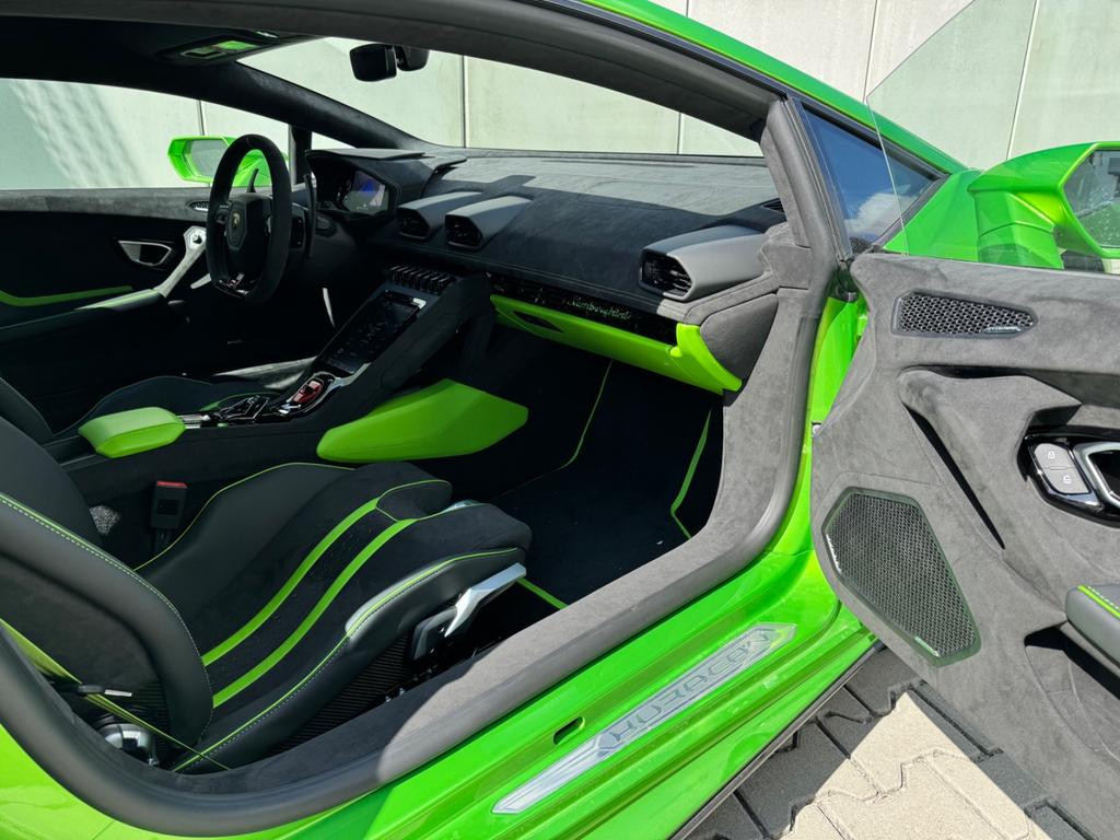 Lamborghini Huracan