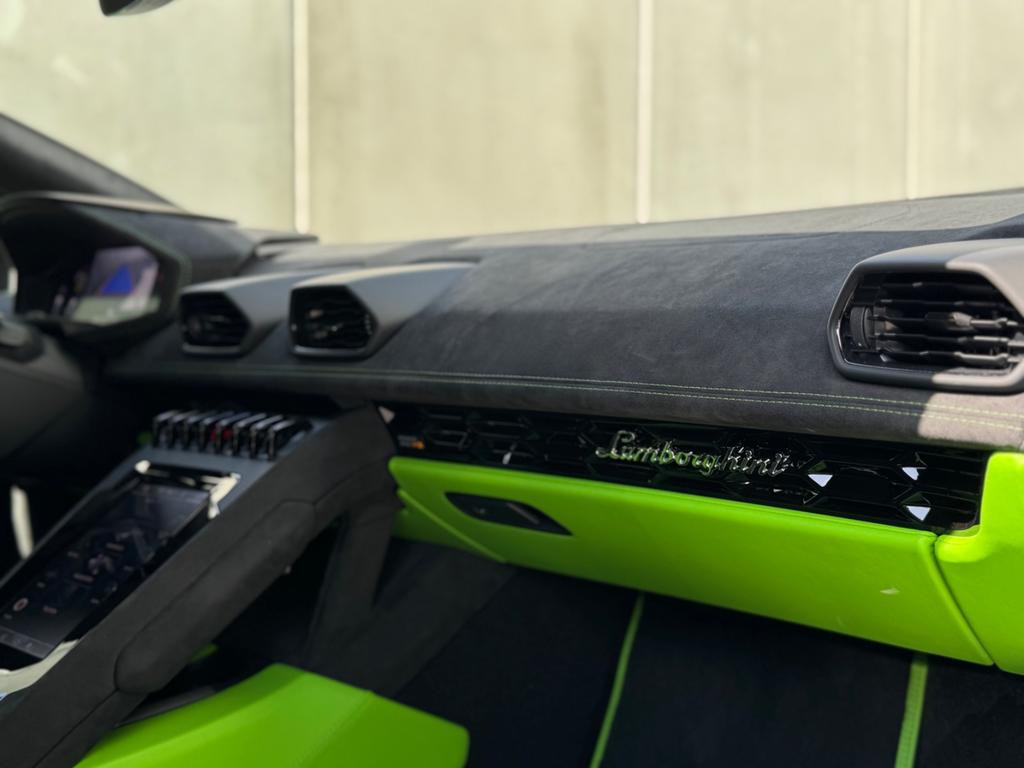 Lamborghini Huracan