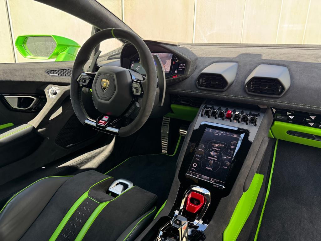 Lamborghini Huracan
