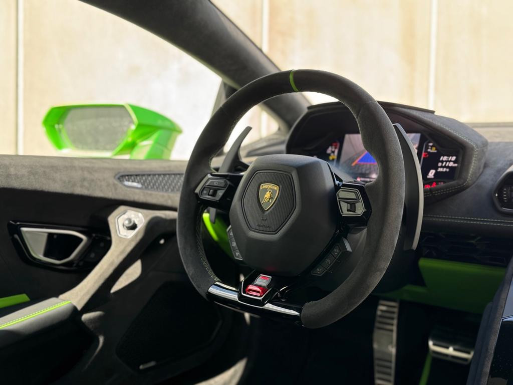 Lamborghini Huracan