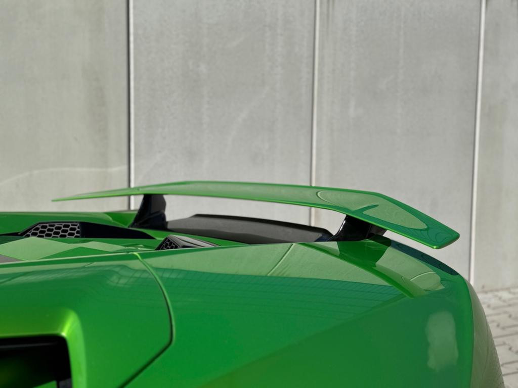 Lamborghini Huracan