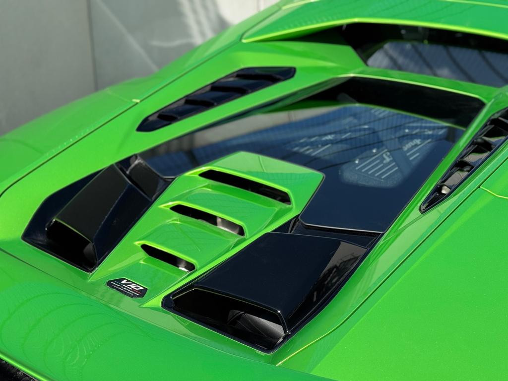 Lamborghini Huracan