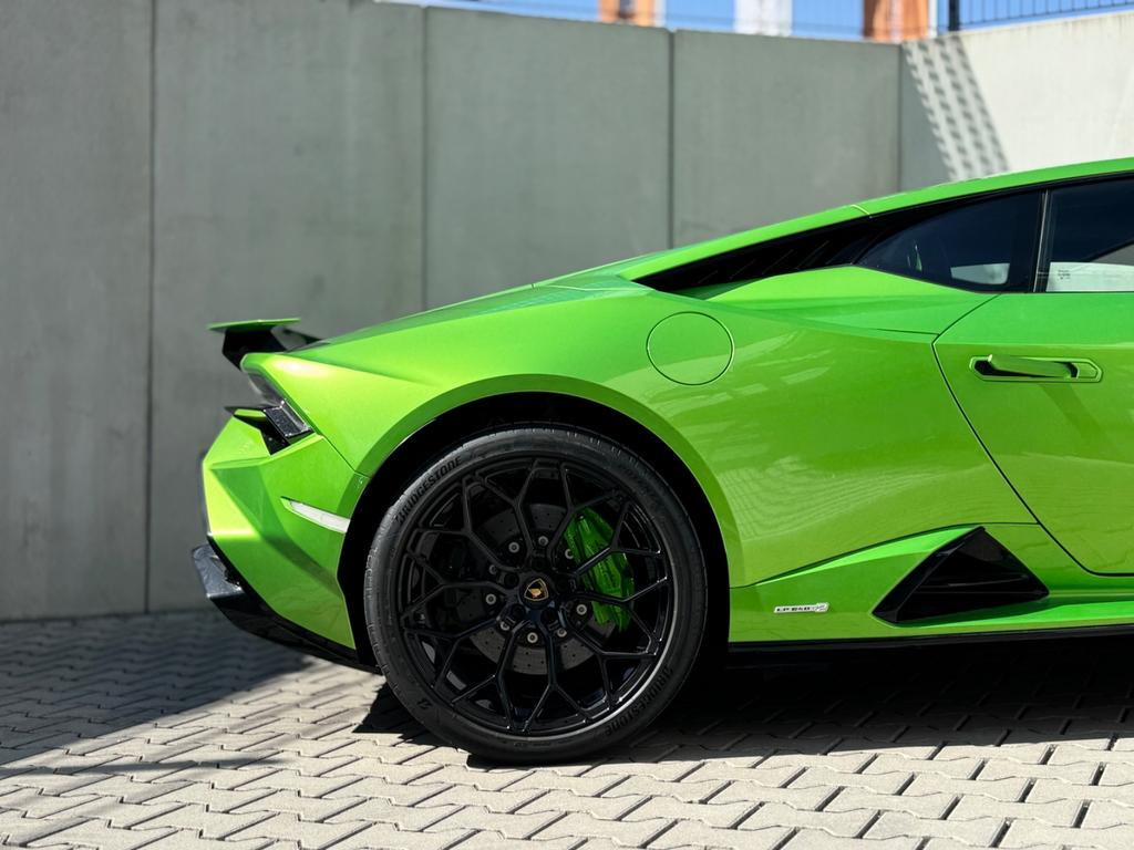 Lamborghini Huracan