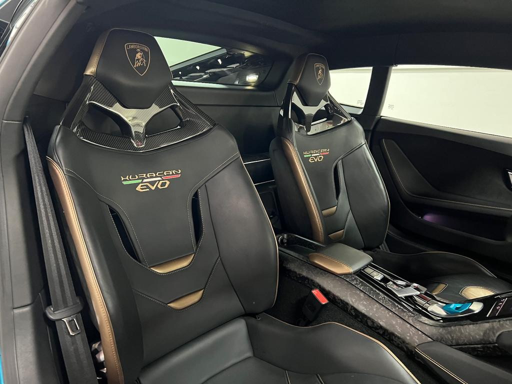 Lamborghini Huracan