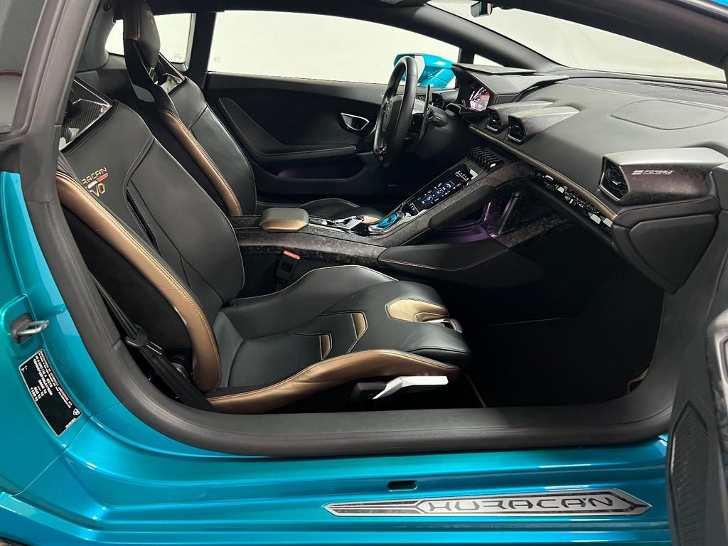 Lamborghini Huracan
