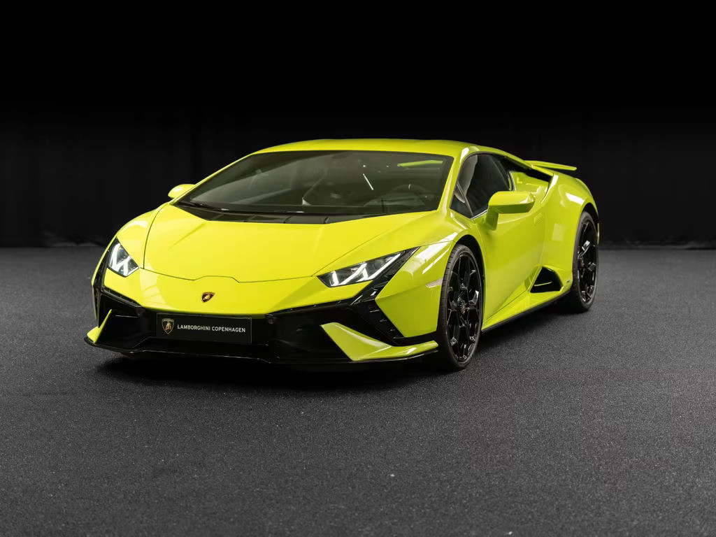 Lamborghini Huracan Tecnica