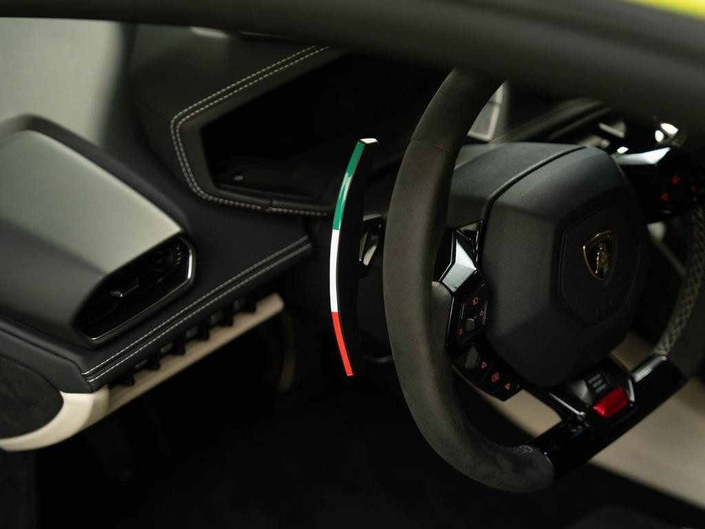 Lamborghini Huracan