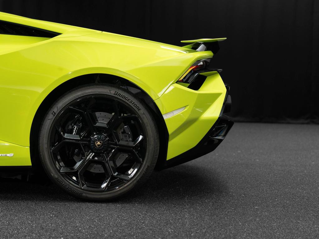 Lamborghini Huracan