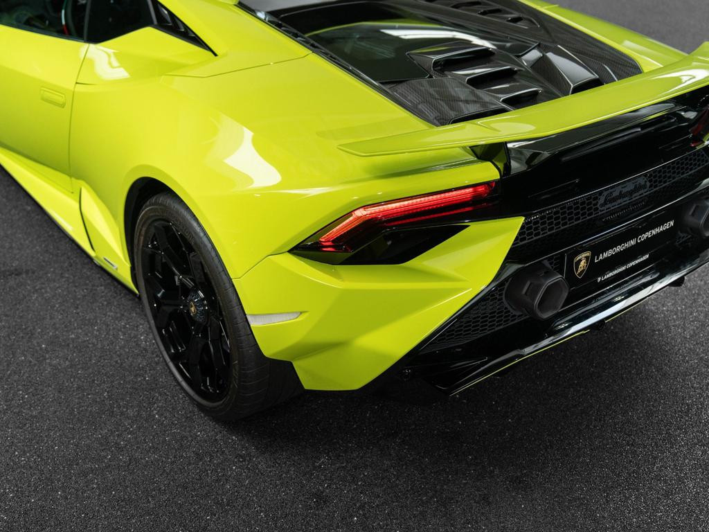 Lamborghini Huracan