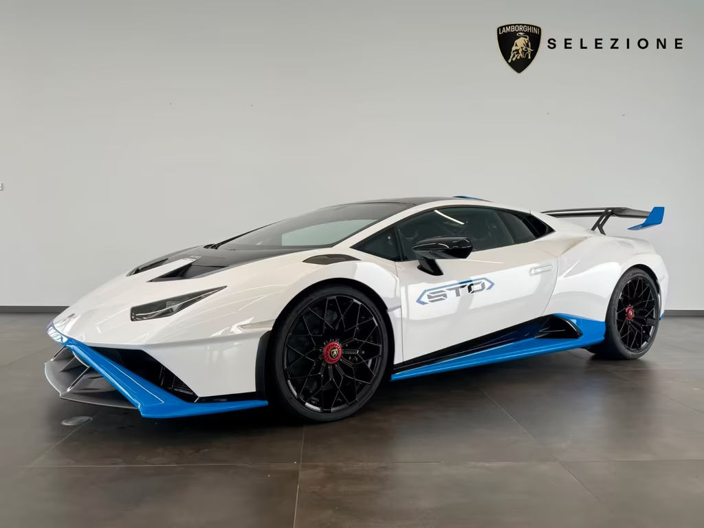 Lamborghini Huracan STO Sofort verfügbar! Carbon, Telemetry
