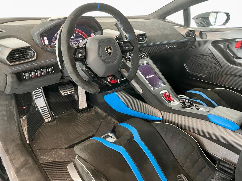 Lamborghini Huracan