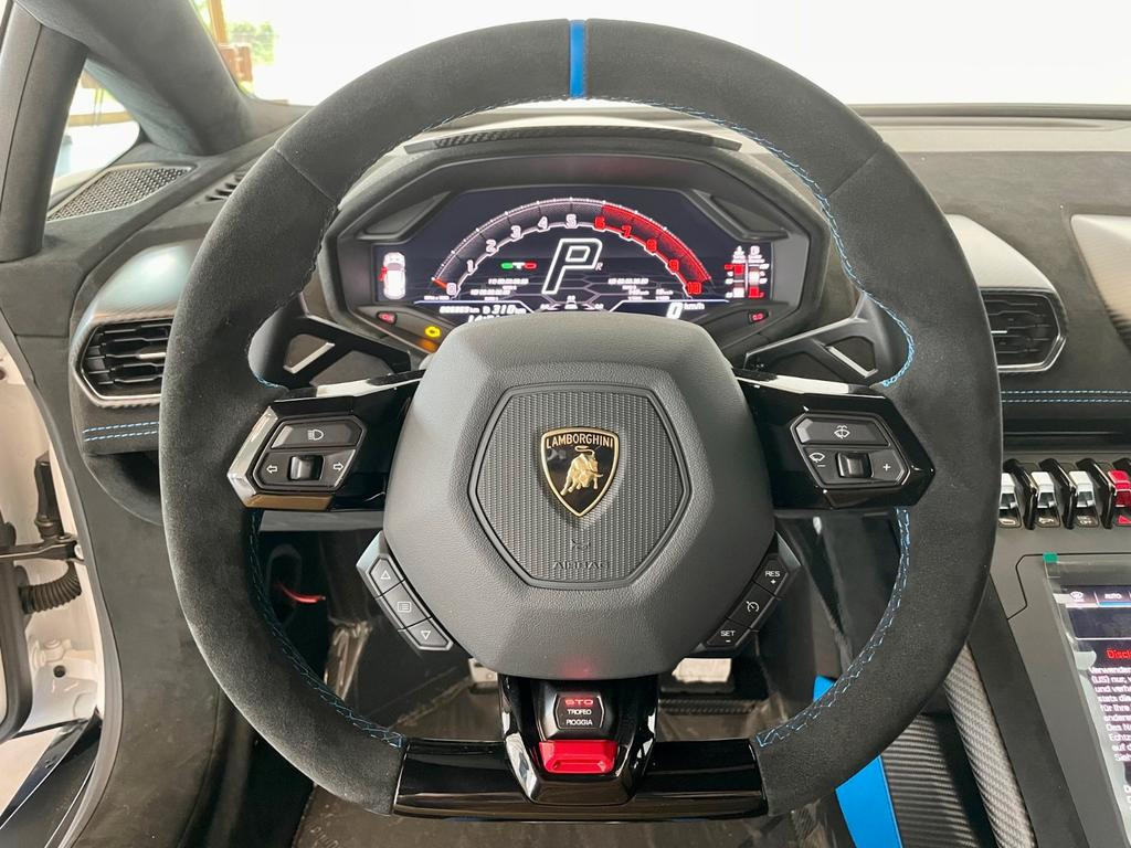 Lamborghini Huracan